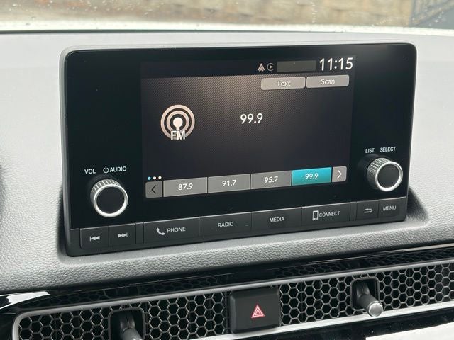 2026 Honda Civic Sedan 2WD Sport Hybrid