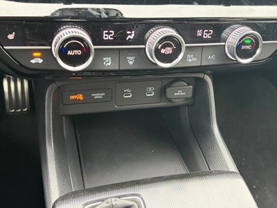 2026 Honda Civic Sedan 2WD Sport Hybrid