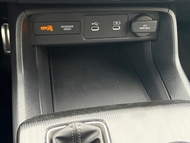 2026 Honda Civic Sedan 2WD Sport Hybrid