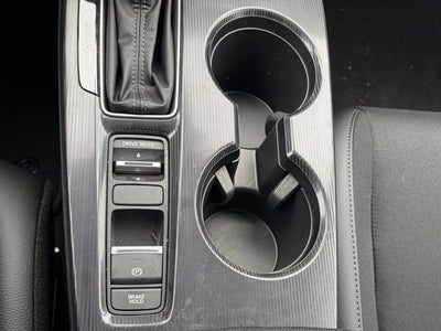 2026 Honda Civic Sedan 2WD Sport Hybrid