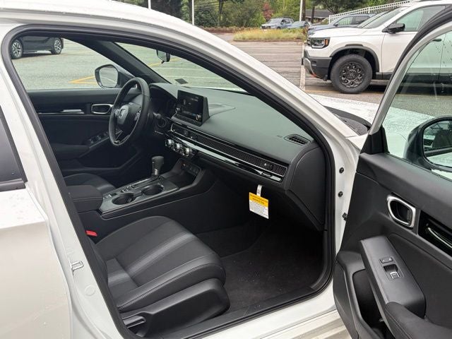 2026 Honda Civic Sedan 2WD Sport Hybrid