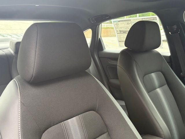 2026 Honda Civic Sedan 2WD Sport Hybrid