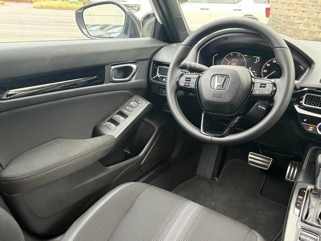 2026 Honda Civic Sedan 2WD Sport Hybrid