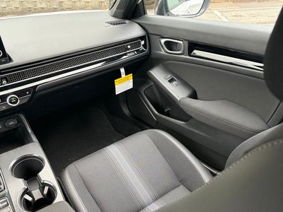 2026 Honda Civic Sedan 2WD Sport Hybrid