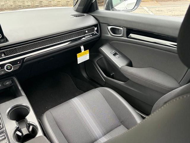 2026 Honda Civic Sedan 2WD Sport Hybrid
