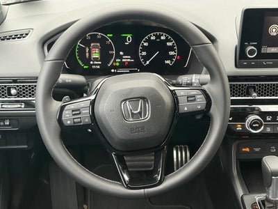 2026 Honda Civic Sedan 2WD Sport Hybrid
