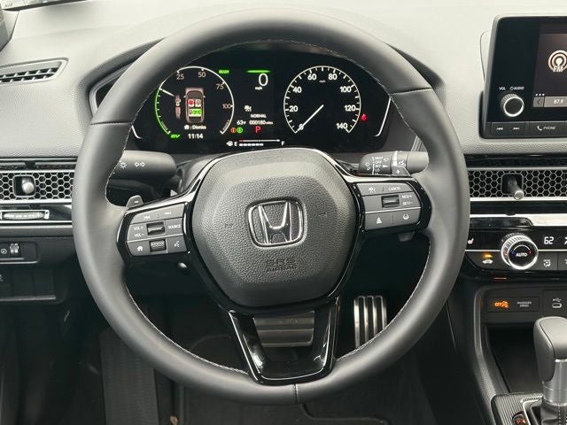 2026 Honda Civic Sedan 2WD Sport Hybrid