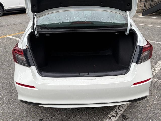 2026 Honda Civic Sedan 2WD Sport Hybrid