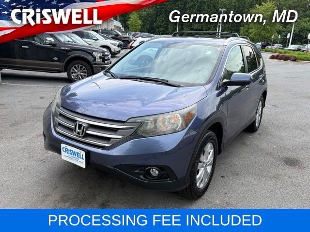 2014 Honda CR-V EX-L