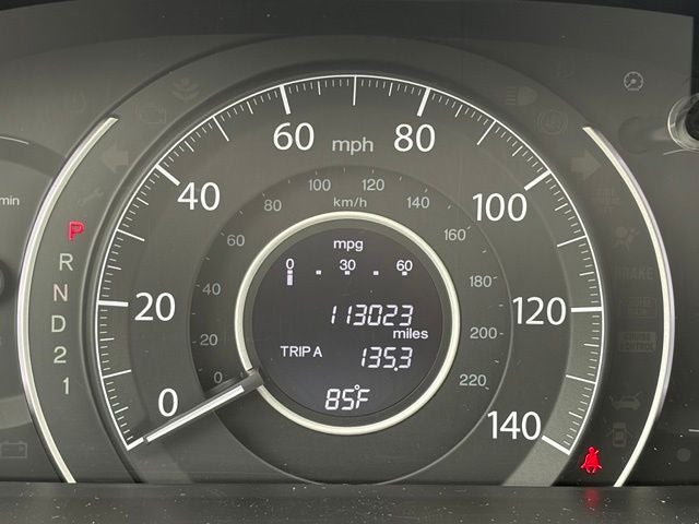 2014 Honda CR-V EX-L