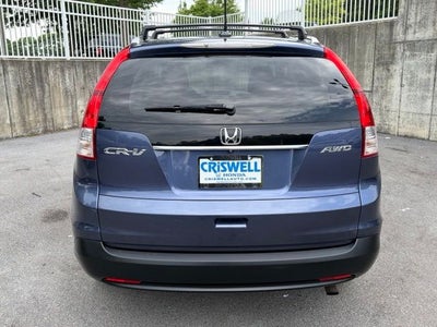 2014 Honda CR-V EX-L