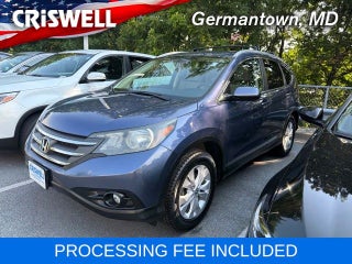 2014 Honda CR-V EX-L