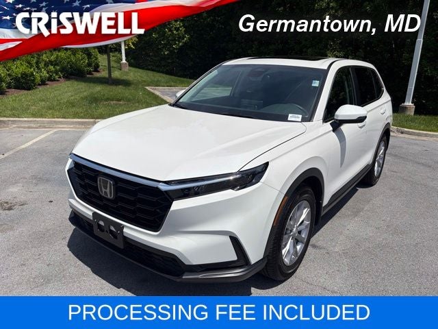 2024 Honda CR-V EX
