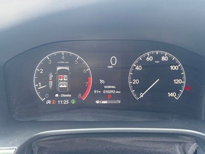 2024 Honda CR-V EX