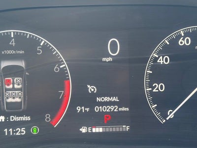 2024 Honda CR-V EX