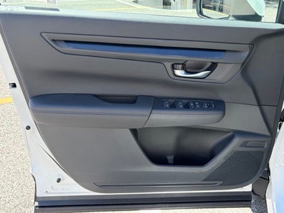 2026 Honda CR-V AWD LX