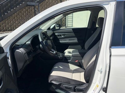 2026 Honda CR-V AWD LX