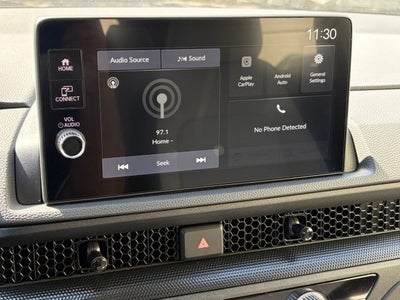2026 Honda CR-V AWD LX
