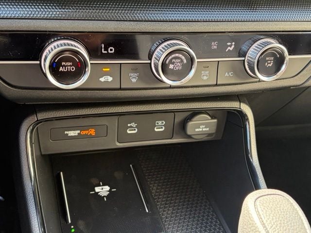 2026 Honda CR-V AWD LX