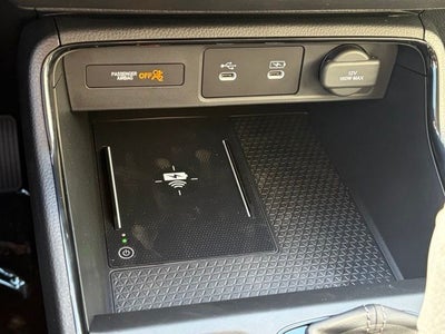 2026 Honda CR-V AWD LX