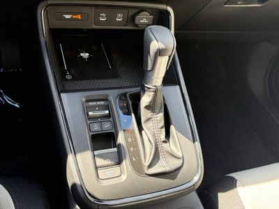 2026 Honda CR-V AWD LX