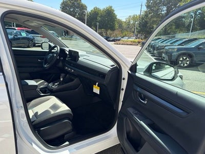 2026 Honda CR-V AWD LX