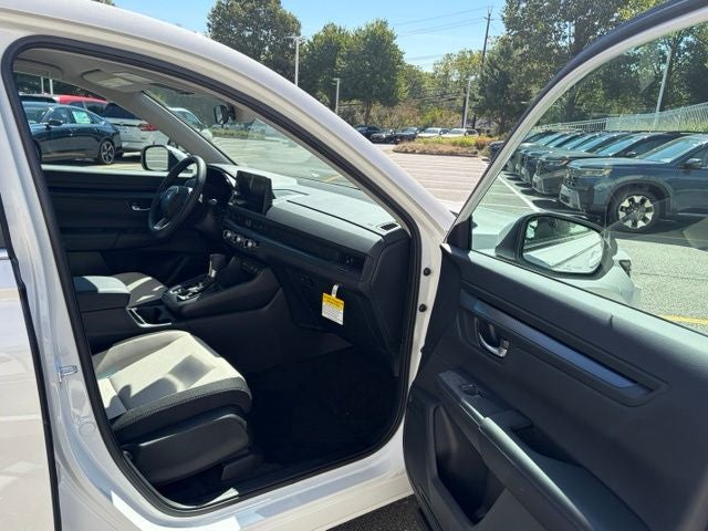 2026 Honda CR-V AWD LX