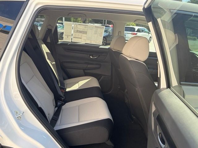 2026 Honda CR-V AWD LX