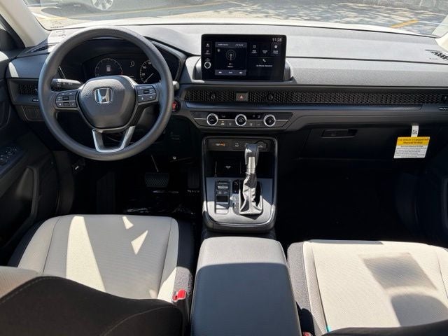 2026 Honda CR-V AWD LX