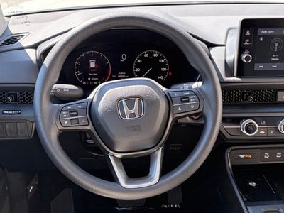 2026 Honda CR-V AWD LX