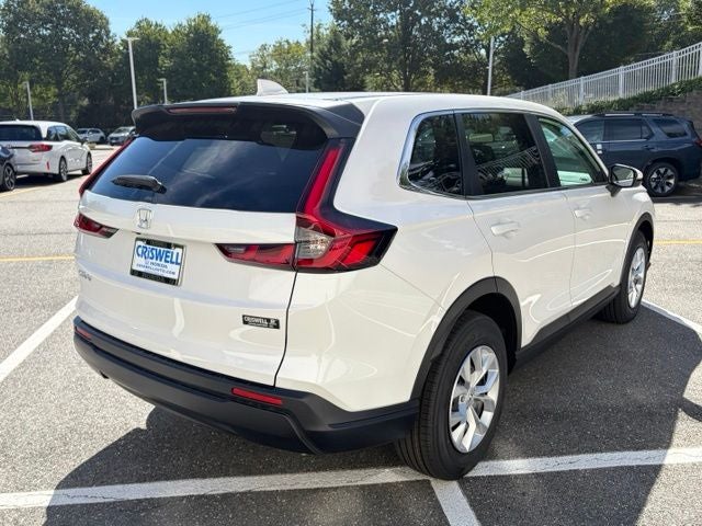 2026 Honda CR-V AWD LX