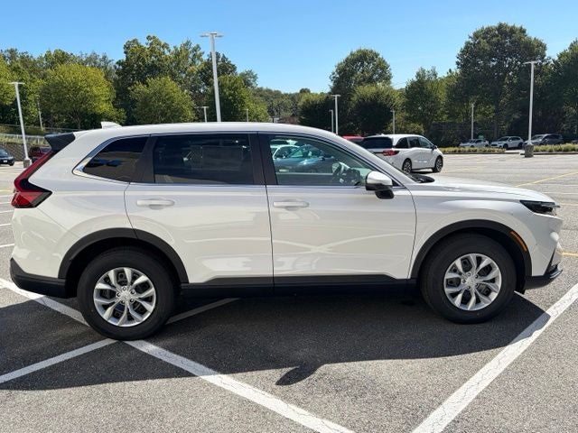 2026 Honda CR-V AWD LX