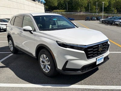 2026 Honda CR-V AWD LX