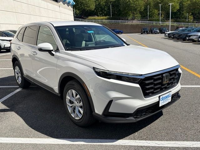 2026 Honda CR-V AWD LX