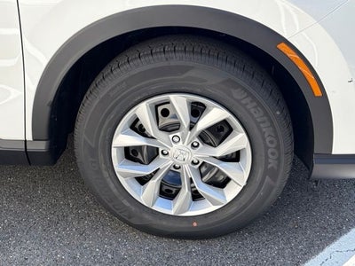2026 Honda CR-V AWD LX