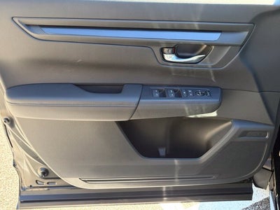 2027 Honda CR-V LX AWD