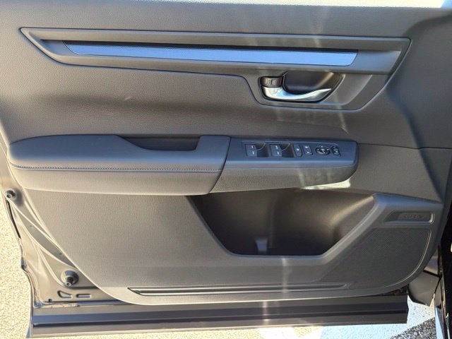 2027 Honda CR-V LX AWD