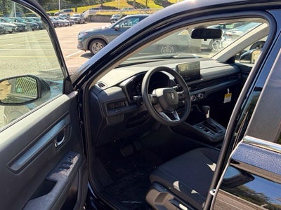 2027 Honda CR-V LX AWD