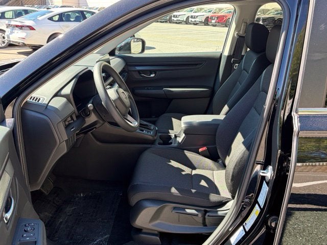 2027 Honda CR-V LX AWD