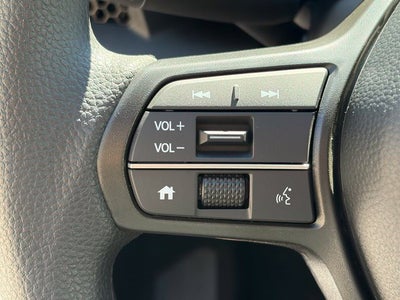 2027 Honda CR-V LX AWD