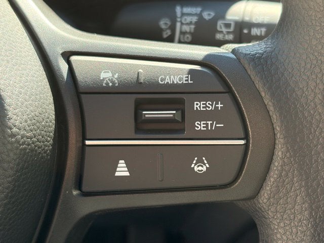 2027 Honda CR-V LX AWD