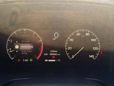 2027 Honda CR-V LX AWD