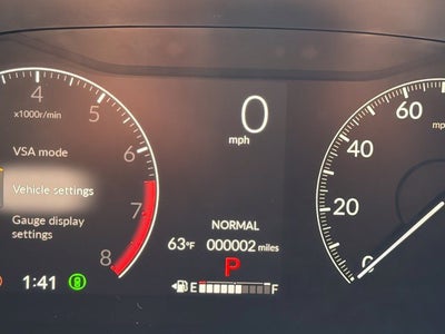 2027 Honda CR-V LX AWD