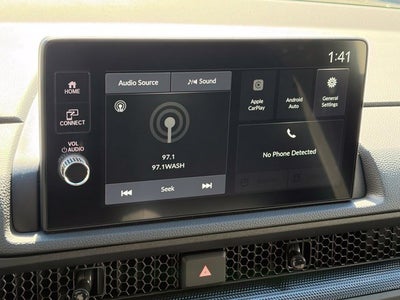 2027 Honda CR-V LX AWD
