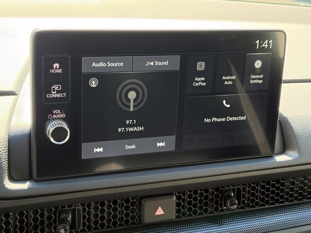 2027 Honda CR-V LX AWD