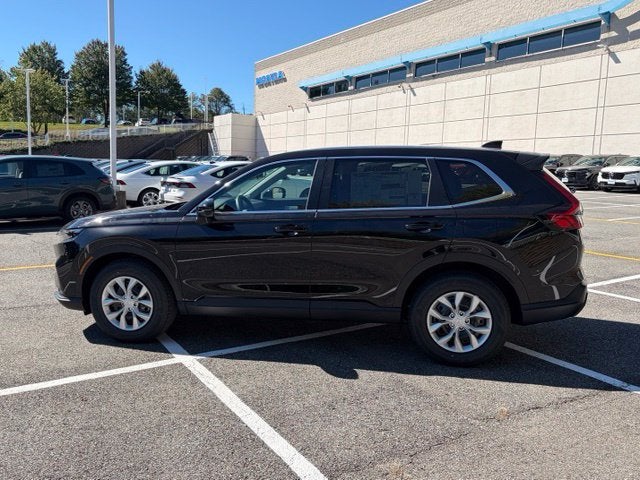 2027 Honda CR-V LX AWD