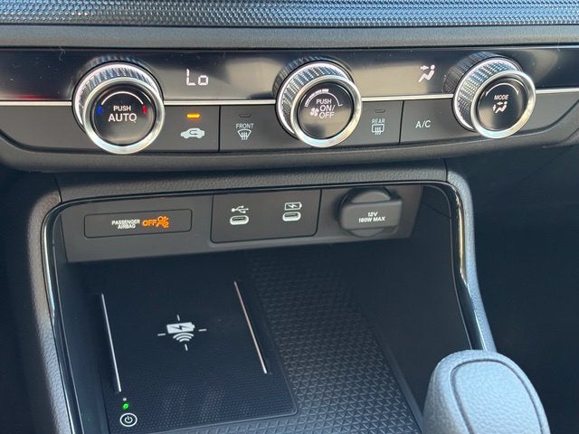 2027 Honda CR-V LX AWD