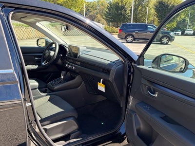 2027 Honda CR-V LX AWD