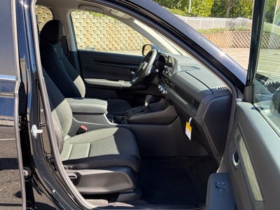 2027 Honda CR-V LX AWD
