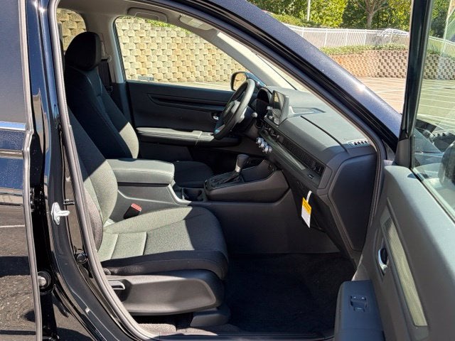 2027 Honda CR-V LX AWD